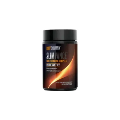 GNC SLIMVANCE FORMULA NONSTIMULANTA 60 CAPSULE