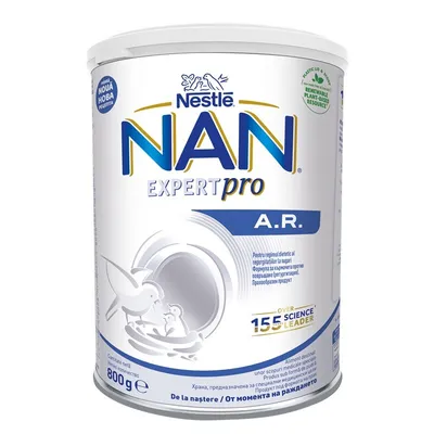NAN EXPERT PRO AR 800G NESTLE