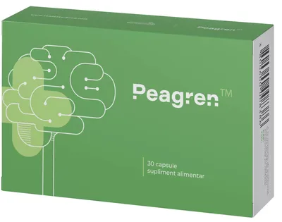 PEAGREN 30 CAPSULE