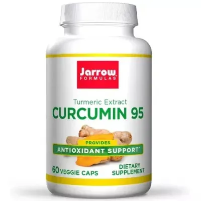 Curcumin 95, Jarrow Formulas, Secom