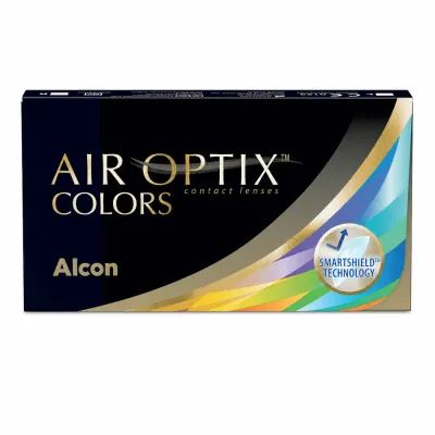 Air Optix Colors Lunare Sferic (2 lentile)