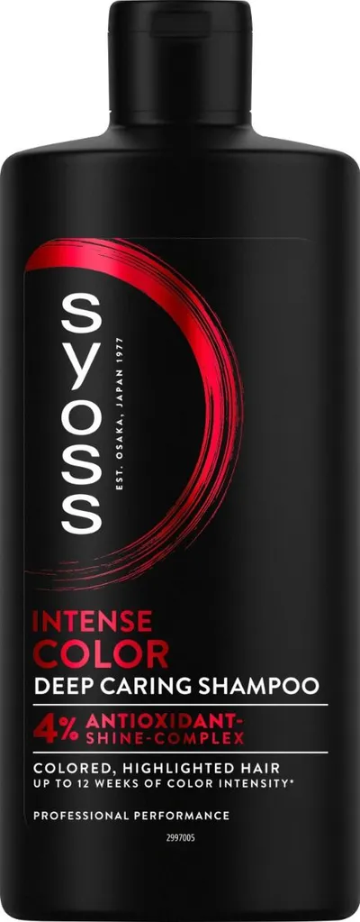 Sampon Color, 440ml, Syoss