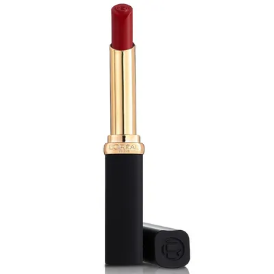 Ruj mat Color Riche Intense Volume Matte 480 Le Plum Dominant, 1.8g, L'Oreal Paris