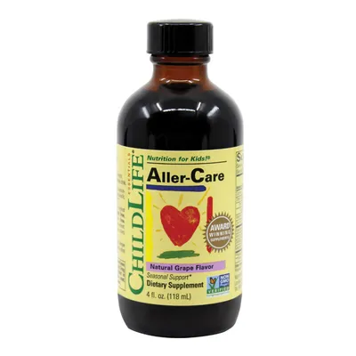 SECOM ALLER CARE SIROP 118.5ML
