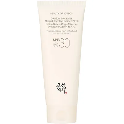 Lotiune minerala de corp cu SPF 30 Comfort Protection, 150 ml, Beauty of Joseon