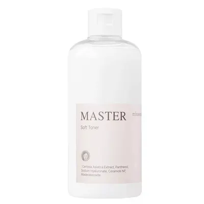 Toner pentru fata Master Soft, 300ml, Mixsoon