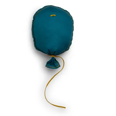 Balon verde petrol, 40cm, Picca Loulou