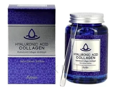Ser de fata cu Colagen si Acid Hialuronic, 250ml, Esfolio