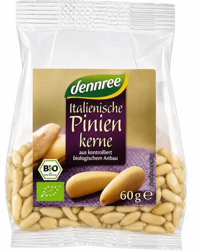 Sâmburi de Pin Bio, 60 g, Dennree
