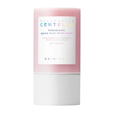 Masca de fata Centella Poremizing Quick Clay Stick Mask, 27g, Skin1004