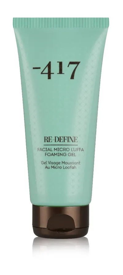 Minus 417 Gel spumant de curatare Micro Luffa, 100ml
