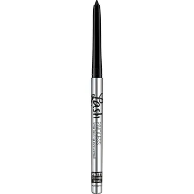 Creion de ochi Waterproof Lash Princess Party 01 Deep Black, 0.3g, Essence