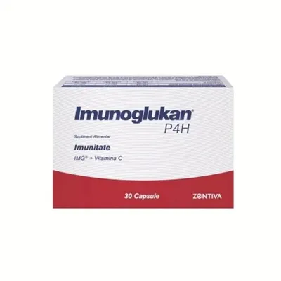 IMUNOGLUKAN P4H 30 CAPSULE