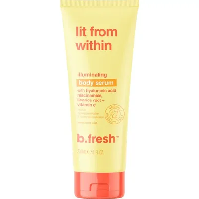 Ser de corp iluminator Lit From Within, 236ml, B.fresh