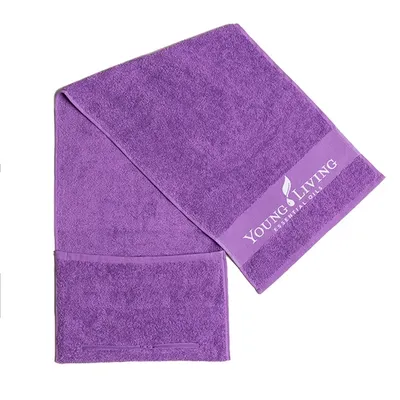 Prosop Fitness, 100% bumbac, 1 buc, Young Living