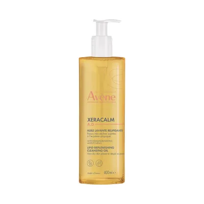 Ulei de curatare XeraCalm A.D., 400 ml, Avene