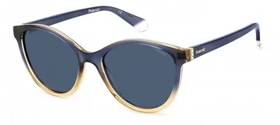 POLAROID OCHELARI DE SOARE PLD4133 BLUE BEIGE