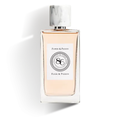 Apa de parfum Flower & Passion, 90ml, L'Occitane
