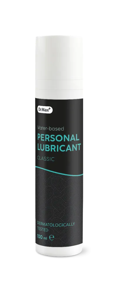Dr. Max Gel lubrifiant, 100ml