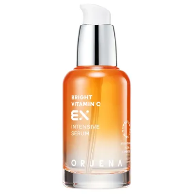 Ser de fata cu vitamina C Bright Intensive, 50 ml, Orjena