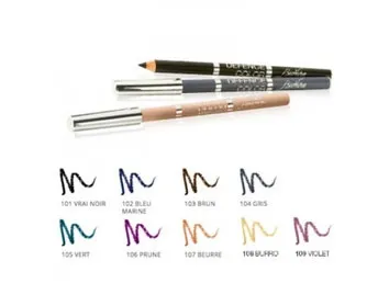 Creion contur ochi Defence Color Kohl&Kajal, 104, Bionike