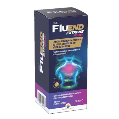FLUEND EXTREME RELIEF 100 ML