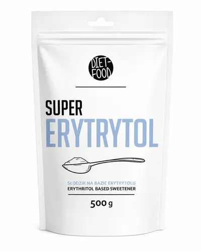 Îndulcitor Natural, 500 g, Diet Food
