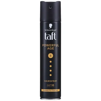 Fixativ Powerful Age, 250ml, Taft
