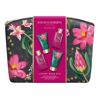 Set de ingrijire Boudoire Luxury, 4 piese, Baylis & Harding