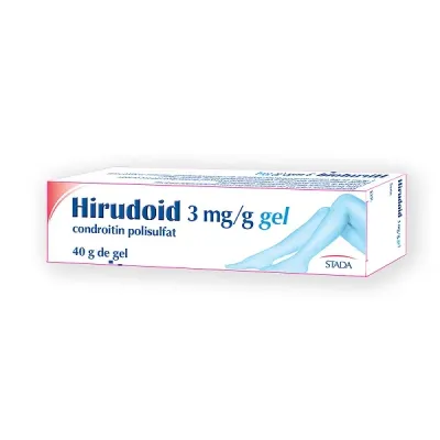 Hirudoid gel, 3mg/g, Stada
