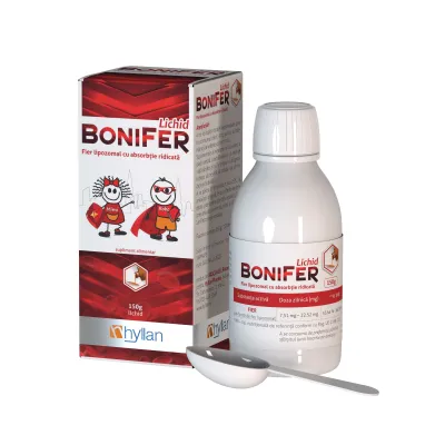 Bonifer lichid, 150 g, Hyllan