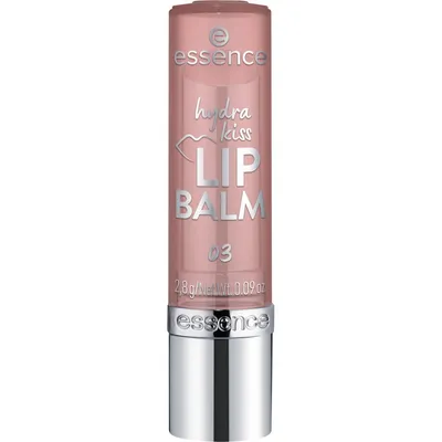 Balsam de buze hidratant Nuanta 03 Cocoa Kiss Hydra Kiss, 2.8 g, Essence