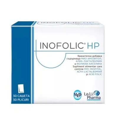 INOFOLIC HP 30PLICURI