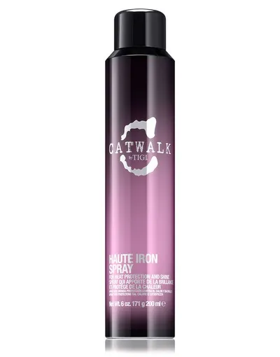 Fixativ pentru protectie termica Catwalk Haute Iron, 200ml, Tigi