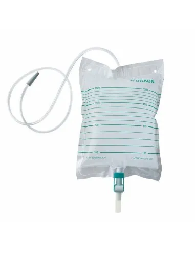 Urimed Bag Plus, 0.5L