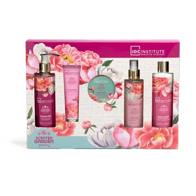 Pachet Scented Garden Complete din 5 piese, IDC Institute