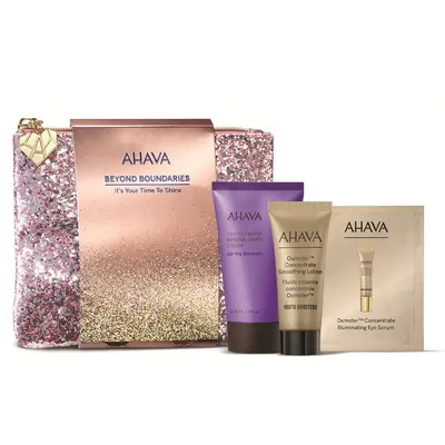 Set de ingrijire pentru maini si fata It’s YourTime to Shine, Ahava