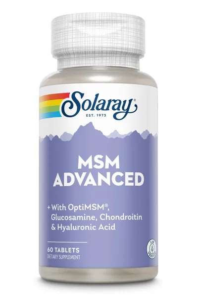 SECOM MSM ADVANCED 60 TABLETE