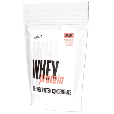 Pudra proteica fara aroma WPI, 900 g, Pro Nutrition