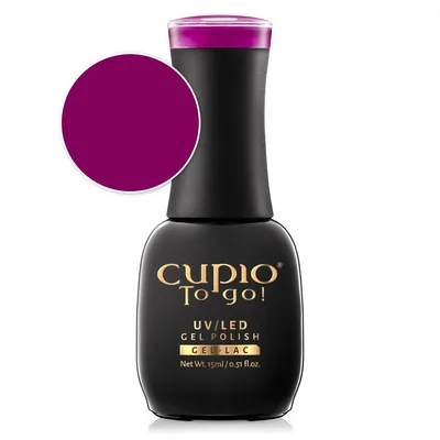 Oja semipermanenta Hello Darling, 15ml, Cupio