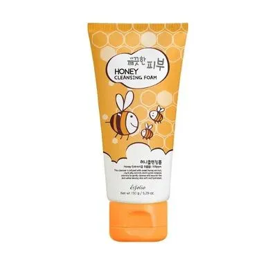 Spuma de curatare cu miere, 150g, Esfolio
