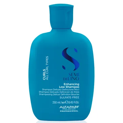 Sampon pentru par cret sau ondulat Curls, 250 ml, Alfaparf