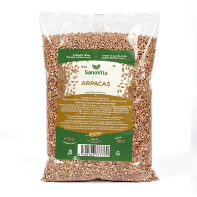 Arpacas de grau, 1000 g, Sanovita