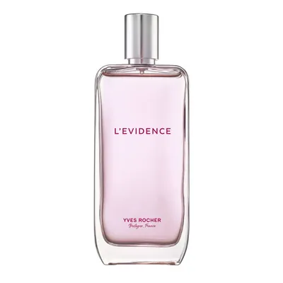 Apa de parfum L'Evidence, 100ml, Yves Rocher
