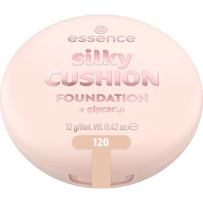 Fond de ten Nuanta 120 Silky Cushion, 12 g, Essence