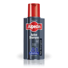 Sampon pentru scalp normal si uscat Activ 1, 250ml, Alpecin