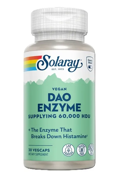 SECOM DAO ENZYME 30 CAPSULE
