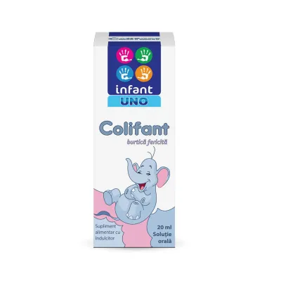 Infant Uno Colifant, 20 ml, Labormed Pharma