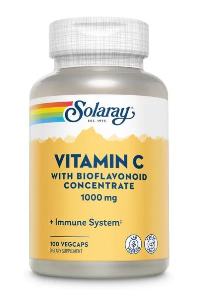 SECOM VITAMIN C 1000MG X 100 CAPSULE