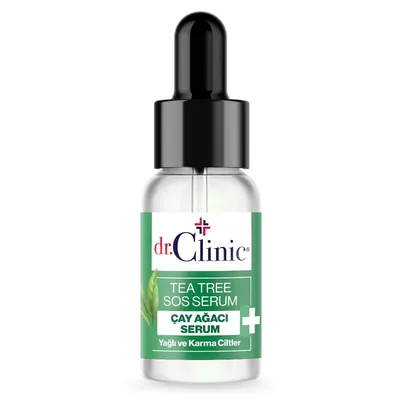 SER ANTI-ACNEE TEA TREE 10ML DR CLINIC